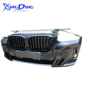 Venta al por Mayor <span class=keywords><strong>de</strong></span> Piezas <span class=keywords><strong>de</strong></span> <span class=keywords><strong>Segunda</strong></span> <span class=keywords><strong>Mano</strong></span> para BMW X3 G01 con Parachoques Completo, Rejilla, Ventilador <span class=keywords><strong>de</strong></span> Radiador y Cubierta <span class=keywords><strong>de</strong></span> Motor - Product Image 2