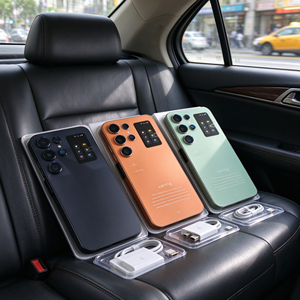 สมาร์ทโฟน S25 ultra 5G รุ่นขายดีที่สุด, กล้องมือถือ HD ระดับธุรกิจ, แบตเตอรี่ขนาดใหญ่ รุ่น Global Edition เครื่องปลดล็อค - Product Image 3