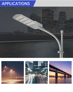 Luz de calle fluorescente de control de precio de fábrica barata 400W Tiempo de entrega rápida - Product Image 6