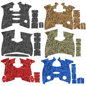 Funda Para de pistola equipo cachas producto tactico accesorios de caza armas phụ kiện chiến thuật săn bắn - Product Image 5