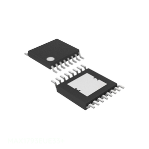 Composant électronique MAX1793EUE33+ de gestion de l'alimentation (PMIC) 16 TSSOP à contacts apparents, original, service complet - Product Image 1