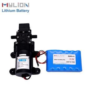 Mylion campione gratuito mini ricaricabile 12 volt 2000mah 18650 batteria agli ioni di litio batterie per uso medico cpap macchina per la respirazione - Product Image 6