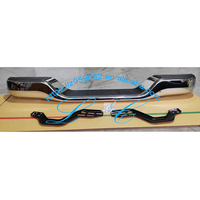 Pare-chocs arrière chromé 52105-35210 pour HILUX LN165 LN170 2003 2004 2005 2007, pare-chocs arrière pour pick-up, pièces automobiles 52105-35220