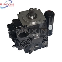 Pompe hydraulique à piston H1P165 165cc, pompe à débit variable à circuit fermé pour systèmes de transmission de pelles, chargeuses sur pneus et engins miniers