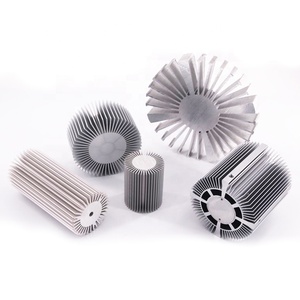 Led Tản Nhiệt Nhôm Hồ Sơ Dẫn Dải Ánh Sáng Tản Nhiệt Vòng Nhôm Tản Nhiệt - Product Image 3