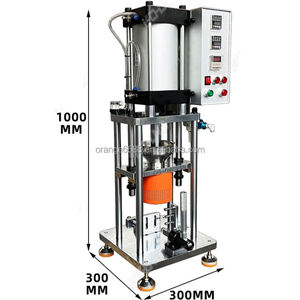 Mini machine verticale de moulage par injection plastique 30g 50g <span class=keywords><strong>pour</strong></span> la fabrication de câble d'alimentation de chargeur <span class=keywords><strong>pour</strong></span> matériaux PC HDPE PET ABS EVA PP EPS - Product Image 2