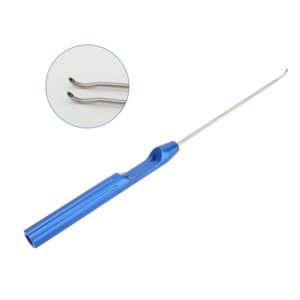 Instrumentos de artroscopia de hombro Sutura Lazo artroscopia sutura Passer instrumentos del manguito rotador Lazo de sutura artroscópica - Product Image 1
