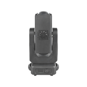 Chuyên nghiệp di chuyển đầu chùm đèn sân khấu thiết bị chiếu sáng DMX512 điều khiển âm thanh DJ đèn cho Câu Lạc Bộ bên buổi hòa nhạc tổ chức sự kiện - Product Image 3