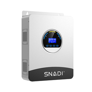 Snadi hoàn thành tắt lưới 10KW hệ thống năng lượng mặt trời 10 kW năng lượng mặt trời 10000W bảng điều khiển năng lượng mặt trời Kích thước nhỏ Trọng lượng nhẹ 220V hệ thống năng lượng mặt trời - Product Image 4