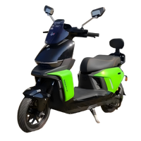 Vélo Électrique Adulte Moto Chopper Électrique avec Moteur de Roue Arrière, Vente Directe Usine OEM