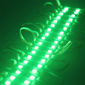 Nhà sản xuất trực tiếp 2-ánh sáng 5054 SMD epoxy không thấm nước dẫn mô-đun 3912 Kích thước IP67 đánh giá 0.5 Wát điện nhỏ màu trắng 5054 2-dẫn mô-đun - Product Image 6