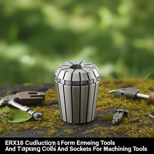 ERX16 ชุดลดขนาดและชุดจับยึดสำหรับเครื่องมือกลึง - Product Image 3