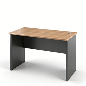 <span class=keywords><strong>Escritorio</strong></span> de Computadora Clásico de Madera de 1200 con Almacenamiento, Diseño de Tablas Extensible y Convertible, Mesa de Oficina <span class=keywords><strong>para</strong></span> Tareas Escolares <span class=keywords><strong>para</strong></span> Niños - Product Image 3