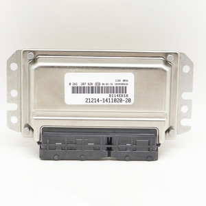Centralina motore Computer ECU 21214-1411020-20 misura per Lada <span class=keywords><strong>VAZ</strong></span> 21214 - Product Image 1
