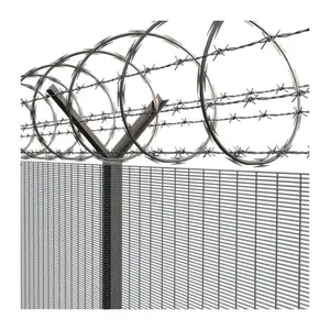 Cheap Anti Climb 358 High Security Fence
