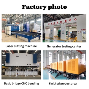 Generador Eléctrico Industrial <span class=keywords><strong>de</strong></span> 100kw 150kw 200kw 250kw 300kw 350kw con Motor Diésel Yuchai al Precio Más Bajo - Product Image 5