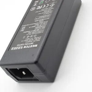 Chất Lượng Cao 12V Ac Dc Loại Phích Cắm Camera Cctv Điện Thoại Di Động Nhựa Shell Vật Liệu Power Supply Adapter