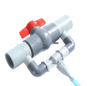 Dispositif d'aspiration Green Sen, pression différentielle de 1 <span class=keywords><strong>à</strong></span> 2 bars, injecteur d'engrais Venturi pour système d'irrigation <span class=keywords><strong>goutte</strong></span> <span class=keywords><strong>à</strong></span> <span class=keywords><strong>goutte</strong></span> et de fertigation - Product Image 6