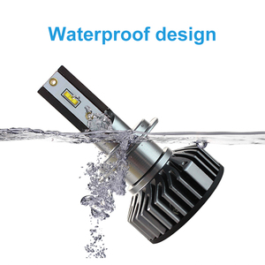 F2 CSP Chip H7 LED 8000LM Mini Xe Đèn Pha Bóng Đèn Tự Động Đèn Đèn H1 H4 LED H11 H8 <span class=keywords><strong>HB3</strong></span> 9005 HB4 xe Sương Mù Bóng Đèn 6000K 12V 24V - Product Image 4