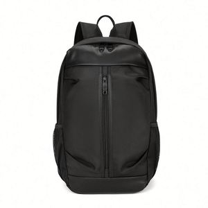 Large Capacity Durable Waterproof Oxford Polyester Men's <b>Backpack</b> for Travel <b>School</b> Computer Use Promotional Activities - Product Image 2