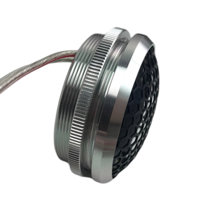 OEM/ODM-Altavoces de agudos de aluminio para coche, altavoces con parrilla - Product Image 5