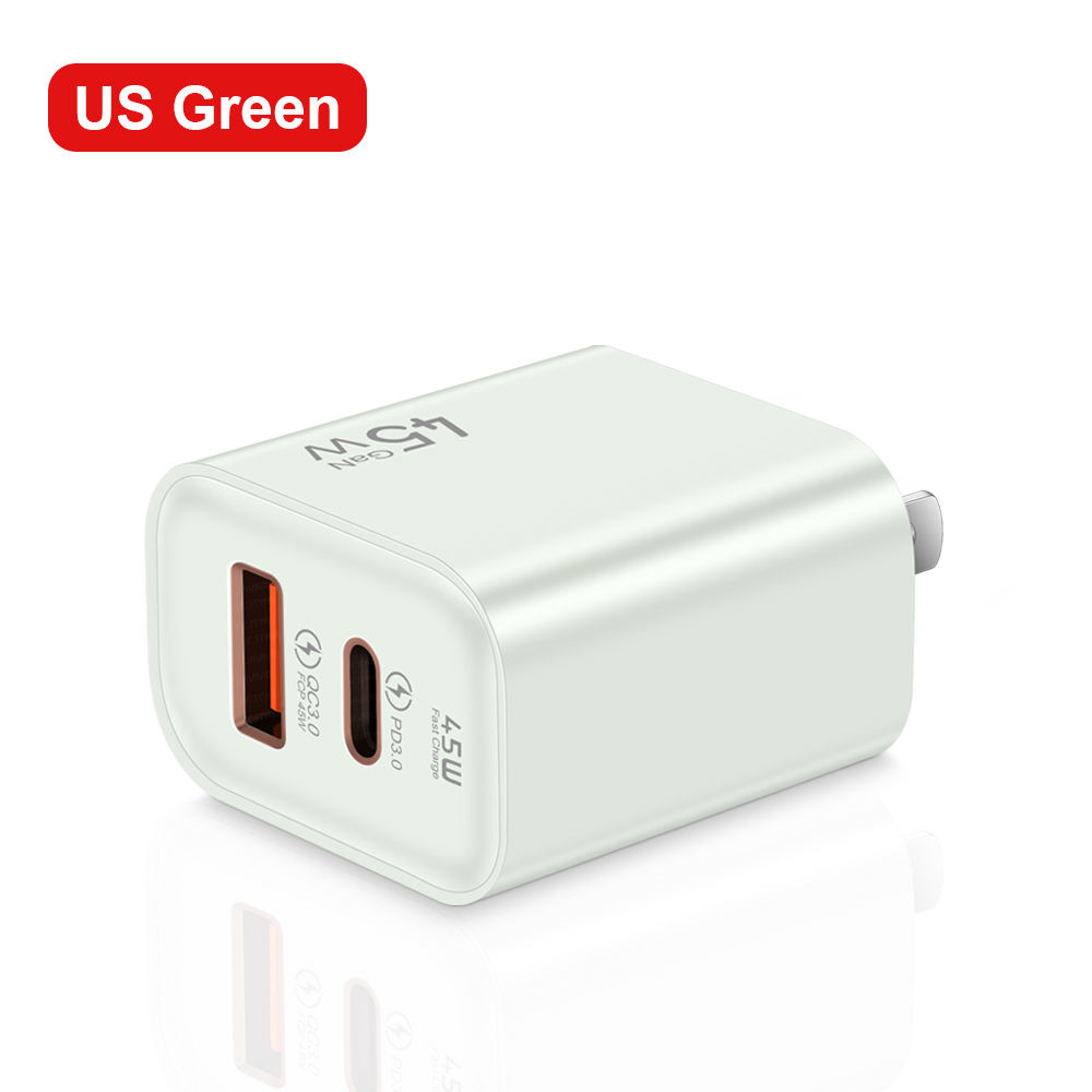 สีเขียว