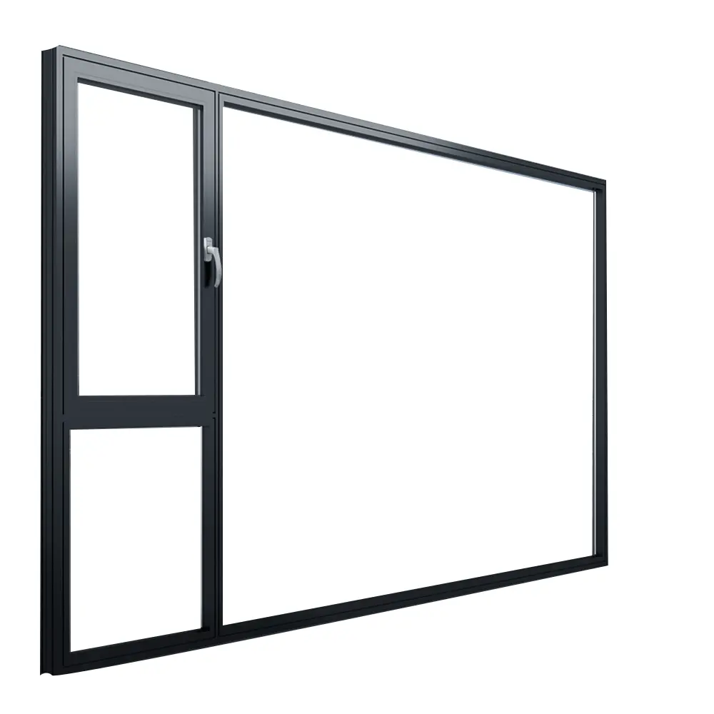 Various Types Can Be Customized Aluminium Profile Tilt And Turn Aluminum Glass Casement Windows And Doors
