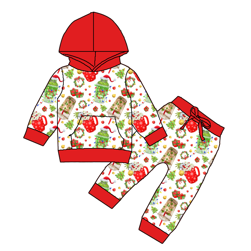 girls clothing set 6