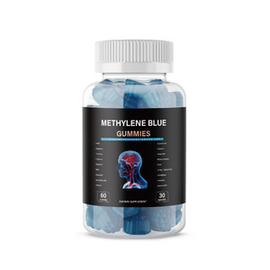 Gomitas de azul de metileno con sabor personalizado OEM, suplemento sanitario, proveedor a granel de China con etiqueta privada para adultos - Product Image 2