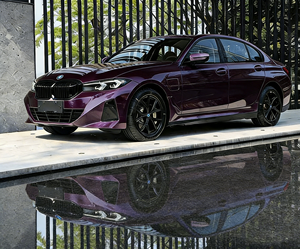 Rollo de Vinilo para Envolver Automóviles de Grado Automotriz de EE. UU., Antiarañazos, con Cambio de Color, Protección UV e IR, Autocurable, Garantía de 5 a 10 Años - Product Image 1