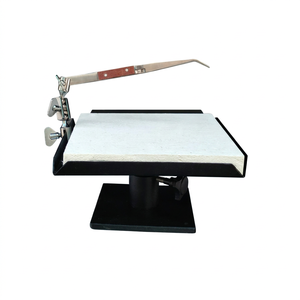SUNTOOLS/STIPL Model 182L Jewelry <b>Workbench</b> Soldering Square Base Set for DIY Polishing <b>Stainless</b> <b>Steel</b> Punjab Origin Mould - Product Image 1