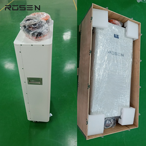 Chu kỳ sâu Pin 51.2V 300ah Pin Lithium cho hệ thống năng lượng mặt trời lưu trữ - Product Image 5