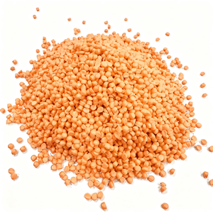 ZHR-70 Granulés ignifuges mats/brillants pour gaine extérieure de câble souple 28% OI et résistance à la traction de 12,0 MPa - Product Image 1