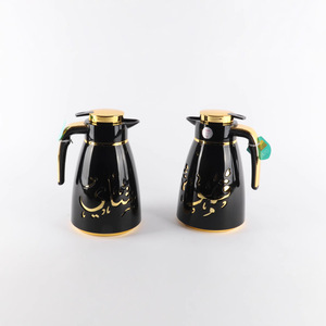 Stile medio orientale Dubai arabico <span class=keywords><strong>Thermos</strong></span> bollitore <span class=keywords><strong>Thermos</strong></span> teiera tè e <span class=keywords><strong>caffè</strong></span> - Product Image 2