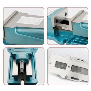 Tự định tâm phổ khí nén băng ghế Vise máy băng ghế dự bị kẹp - Product Image 3