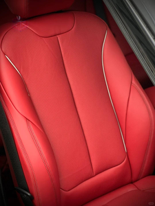 Coprisedili in Pelle per Auto Buick Regal, Encore, <span class=keywords><strong>Mokka</strong></span>, Astra, Opel Insignia J K L 2016 2017 2015 2014 2018 2019 2020, Kit Completo - Product Image 6
