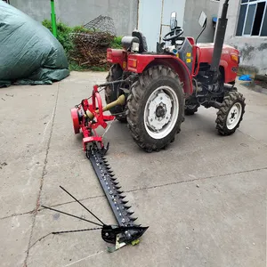 máy móc nông nghiệp chất lượng cao cắt cỏ liềm bar mower cho Foton máy kéo