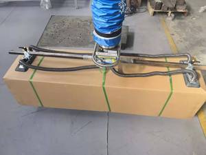 رافعة هوائية متنقلة بقدرة 30-300 كجم مع أنبوب شفط دوار 240 درجة وذراع قابل للطي - Product Image 4