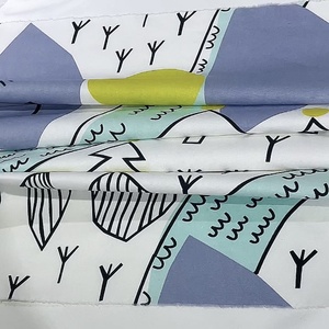 Chất lượng cao hàng hóa tại chỗ 100% cotton in vải vải - Product Image 1