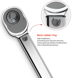 Chất Lượng Cao 1/2 ''28-210nm/20.65-154.88 Ft. Lb Xe Lốp Thay Thế Công Cụ Pre-Thiết Lập 7Pcs Mô-men Xoắn Cờ Lê Thiết Lập - Product Image 5