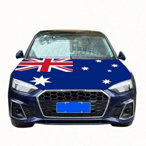Wholesale Custom Digital Printing Promotional Flags <b>Banners</b> Option Size Car Hood Flag Logo Wholesale Custom Digital Flag - Product Image 5