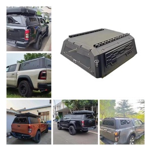 Cubierta Multifuncional Impermeable para Camioneta 4x4, Compatible con Tacoma, Tundra, F-150 - Product Image 6