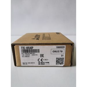 Module de contrôleur programmable Fx5-485Adp 1860020, usage industriel, origine japonaise, certifié CE - Product Image 2