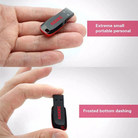 Sampel Gratis Flashdisk USB Terlaris 32GB 64GB 16GB 8GB 128GB  Flash Drive USB Dengan Cetak Logo thumb drive