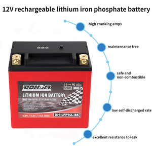 Solar Lithium Ion <b>Battery</b> Lithium <b>Battery</b> 12.8v 20ah <b>12v</b> Auto Starting <b>Battery</b> With Restart Function - Product Image 4
