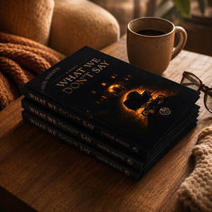 Livre Dark Academia A5, couverture rigide, roman gothique, pelliculage mat, papier 157 g/m², pour <span class=keywords><strong>club</strong></span> de lecture, lecture d'automne - Product Image 4