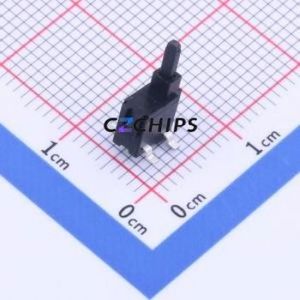 K5-1130SA-02 Multi-Function Switch SMD-4P,3x6.4mm Switch - Product Image 1