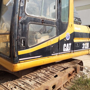 ใช้ CAT CAT 312B รถขุดคุณภาพสูงพร้อมสภาพการทำงานที่ใช้320DL/320D2/325C/325B/325DL/330B - Product Image 3