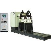 Orizontal-máquina de punción para el hogar, dispositivo de medición de voltaje de 220 V, voltaje de 220 V