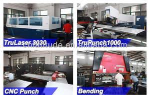 Estante para Servidor LE de 19 Pulgadas, Fijo y Deslizante, Bandeja Cantilever 1U, Acero SPCC con Recubrimiento en Polvo, 50 kg, 300 mm/500 mm, ANS/EIA RS-310-D, en Stock - Product Image 6